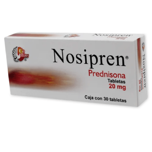 Nosipren 20mg 30 Tab
