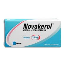 [5/1] Novakerol 10mg 1O Tab