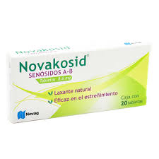 [6/7] Novakosid 8.6mg 20 Tab