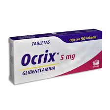 [4/6] Ocrix 5mg 50 Tab