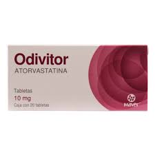 [2/2] Odivitor 10 mg 20 Tab