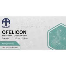 [5/6] Ofelicon 215/15mg 10 Tab