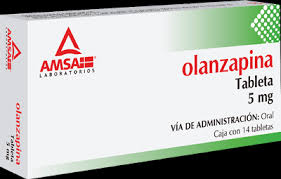[6/3] Olanzapina 5 mg 14 tab