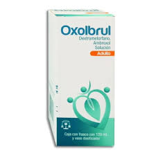 Oxolbrul Adulto Jarabe