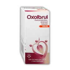 [1/3] Oxolbrul Infantil 113 ml 120 ml 