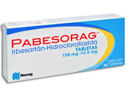Pabesorag 150mg-12.5 mg, 28 Tab