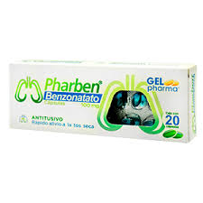 Pharben 10mg,  20 Cap 