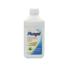 Plusgel Solución 360ml