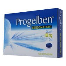Progelben 100mg 20 Cap