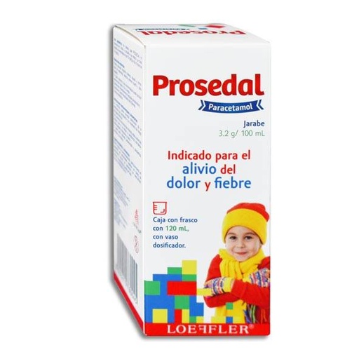Prosedal Solución 3.2mg/100ml 