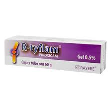 R Tyflam Gel 60g