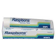 [6/2] Raspisons U 0.350g,100,000U  28g