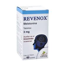 Revenox 3mg 60 Tab
