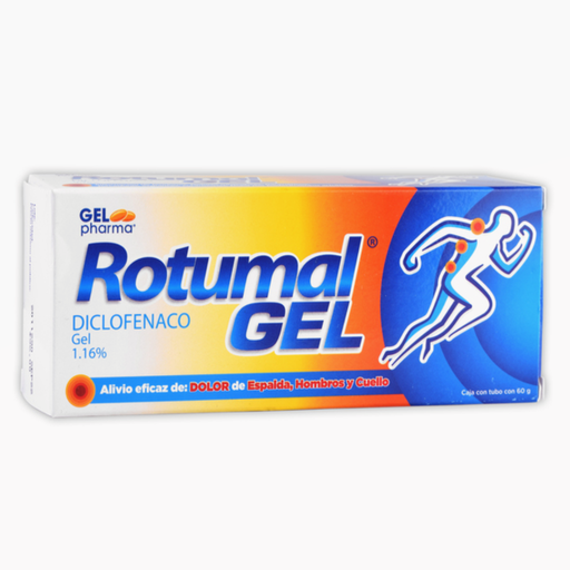 Rotumal Gel 60 g