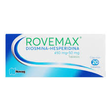 Rovemax Tabletas
