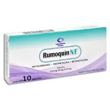 [2/5] Rumoquin 215mg,25mg,0.75mg