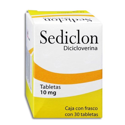 Sediclon 30 tab 