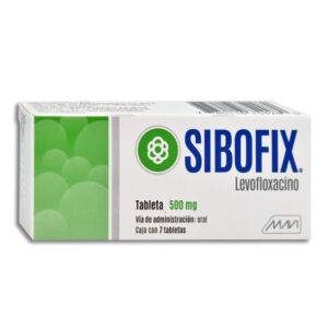 Sibofix 500mg 7 Tab