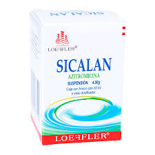 Sicalan 4.00g Suspensión 