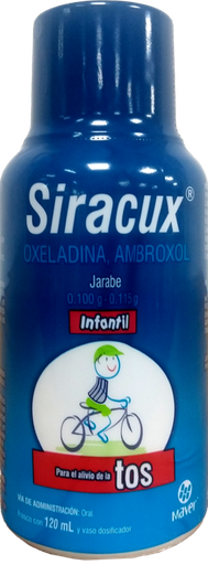 Siracux Infantil Jarabe