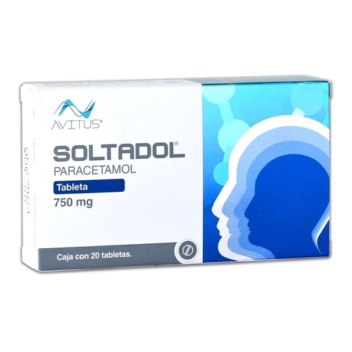Soltadol 500mg 10 Tab