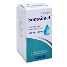 Sonssimet 3mg/ml 5ml Gotas