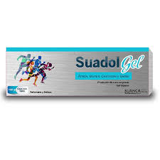 Suadol Gel 