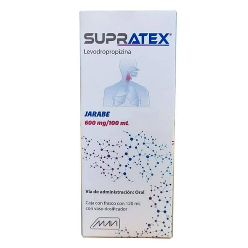 Supratex Suspensión