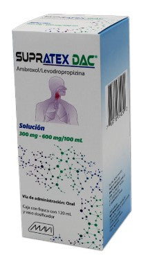 Supratex DAC Suspensión