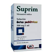 Suprim Gotas 500mg/ml 15 ml