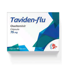 Taviden-flu 75 mg  10 cap