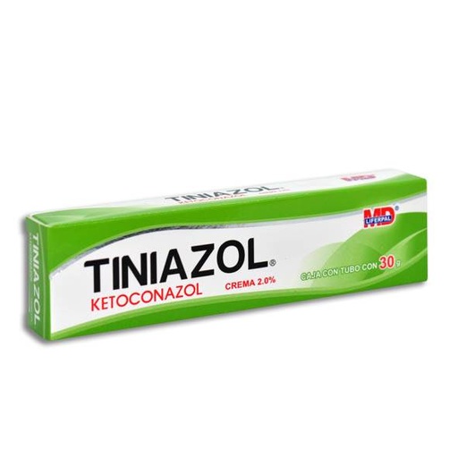 [5/1] Tiniazol Crema 2% 30g