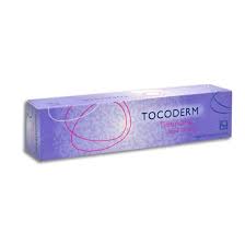 [7/2] Tocoderm 0,05% 30 g Crema