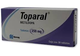 Toparal 250 mg, 30 tab