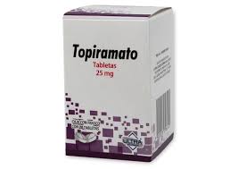 [7/1] Topiramato 25mg 20 Tab