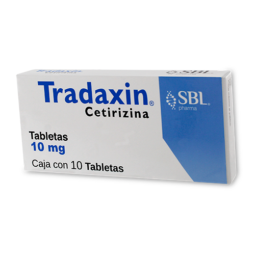 Tradaxin 10 mg 10 tab