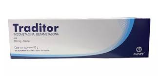 [2/5] Traditor gel, 60g