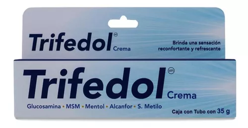 Trifedol Crema 35g