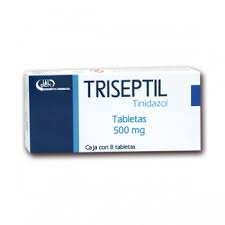 [7/1] Triseptil 500mg 8 Tab