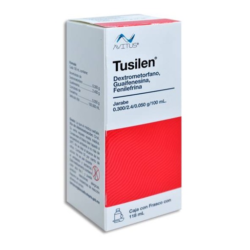 [3/7] Tusilen Adulto Jarabe