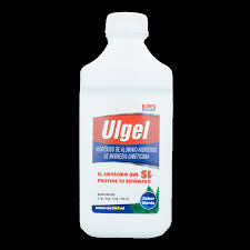Ulgel 360ml Suspensión
