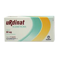 [1/1] Urdinat 90 mg 14 cap