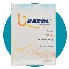 Urezol 100 mg 20 Tab