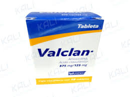 Valclan 875/125mg 10 tab