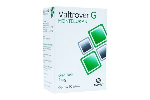 Valtrover G 4mg 10 Sob