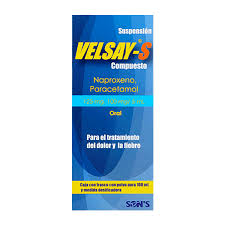 Velsay-S Suspensión