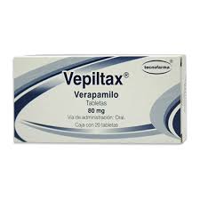[7/2] Vepiltax 80mg 20 Tab