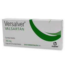 Versalver 160mg 14 Comprimidos 