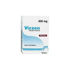 Viczen 600 mg 20 Tab