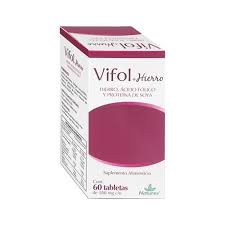 [4/6] Vifol + Hierro 60 Tab